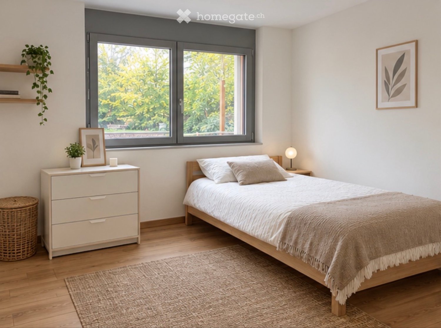 1 rooms apartment