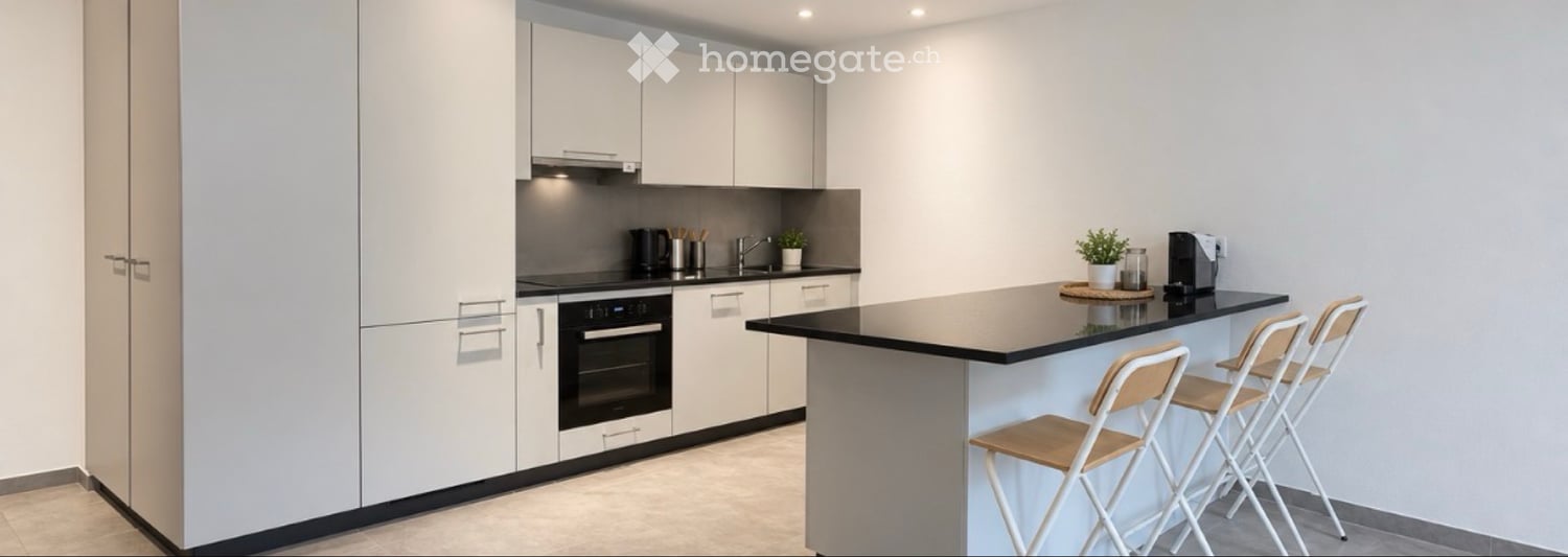 1 rooms apartment