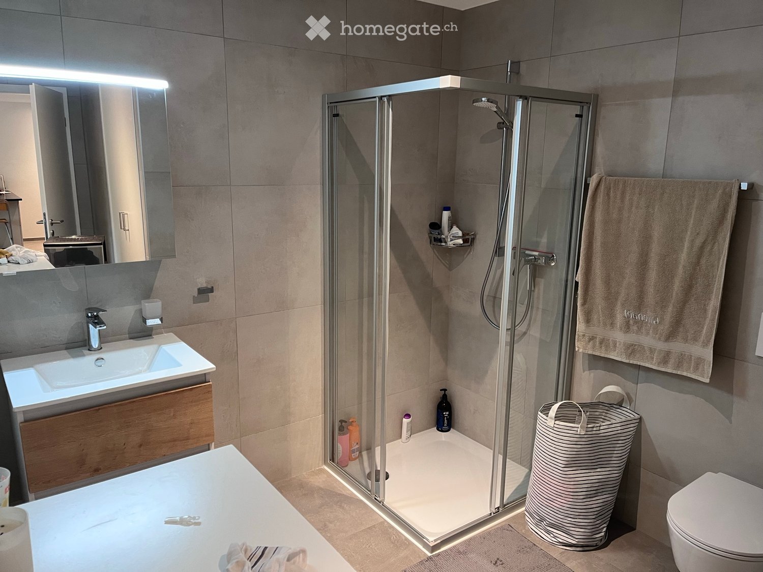 1 rooms apartment