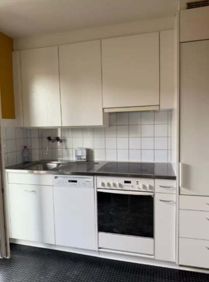 1 room furnished flat, photo 3 of 8