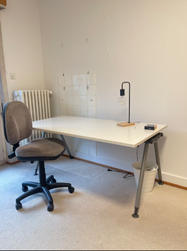 1 room furnished flat, photo 7 of 8