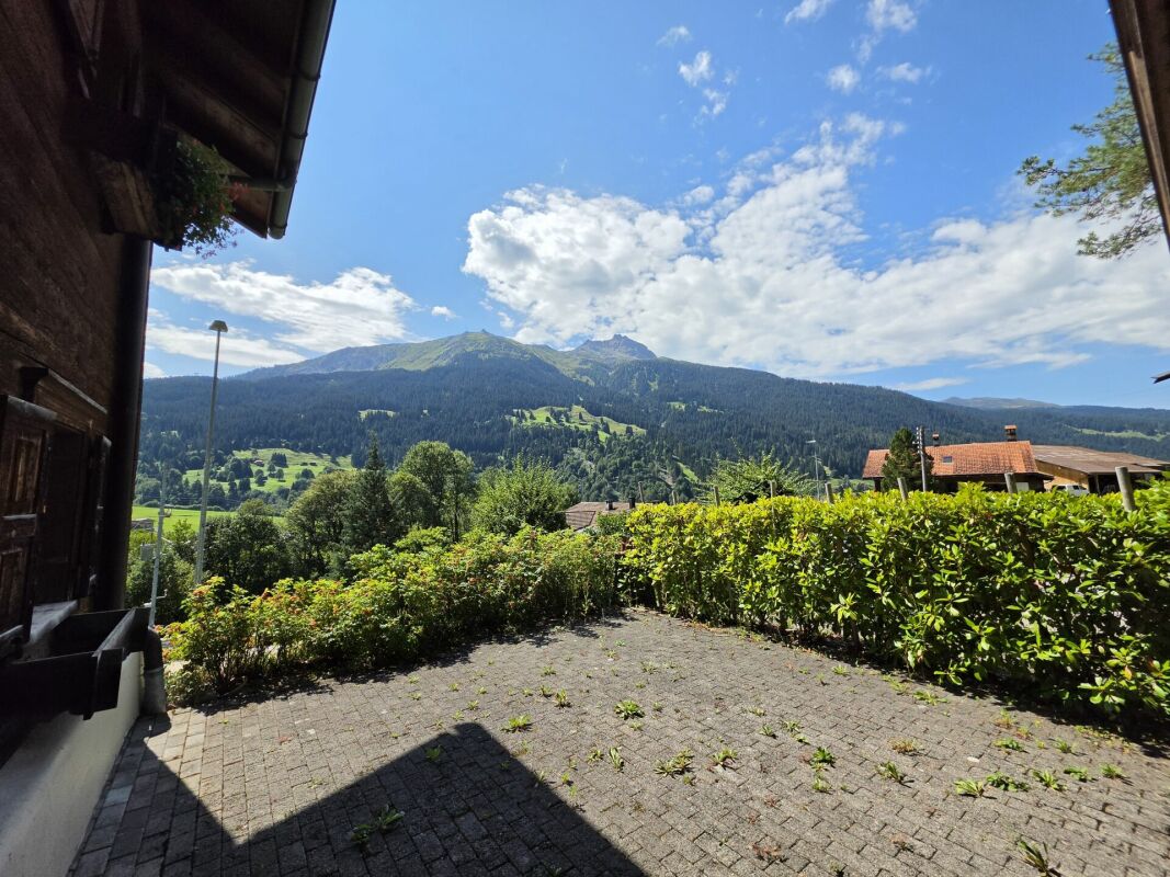 Appartamento di 3 ½ locali