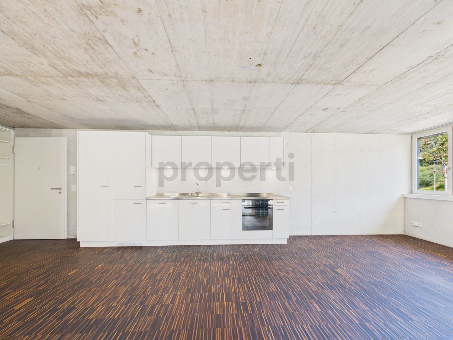1 ½ rooms apartment