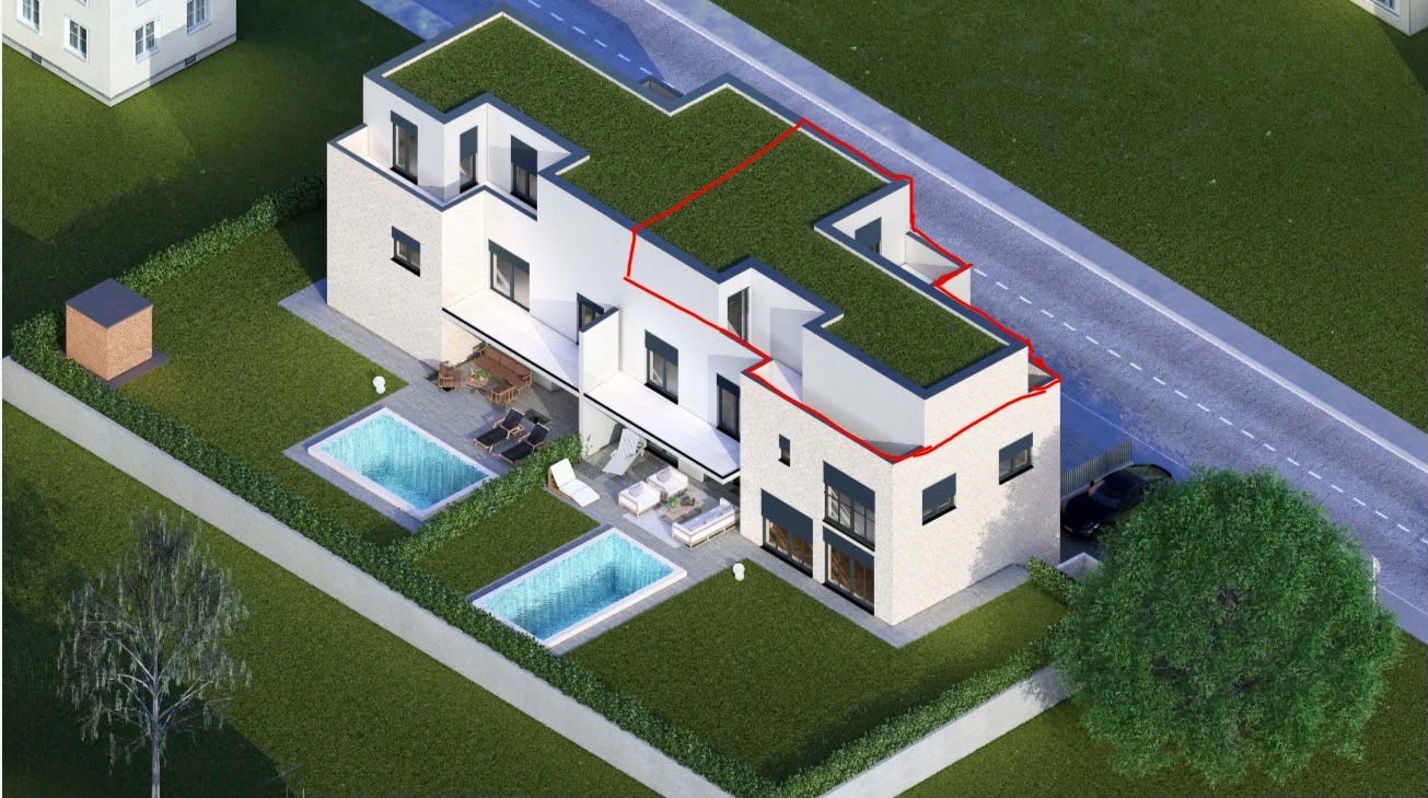 2 ½ rooms apartment