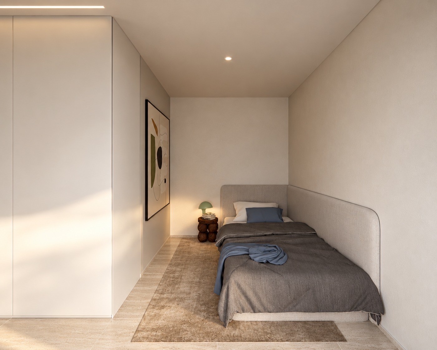 2 ½ rooms apartment