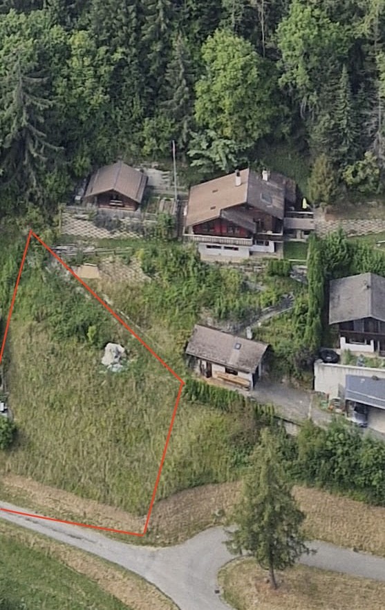 453m² building land, photo 2 of 5