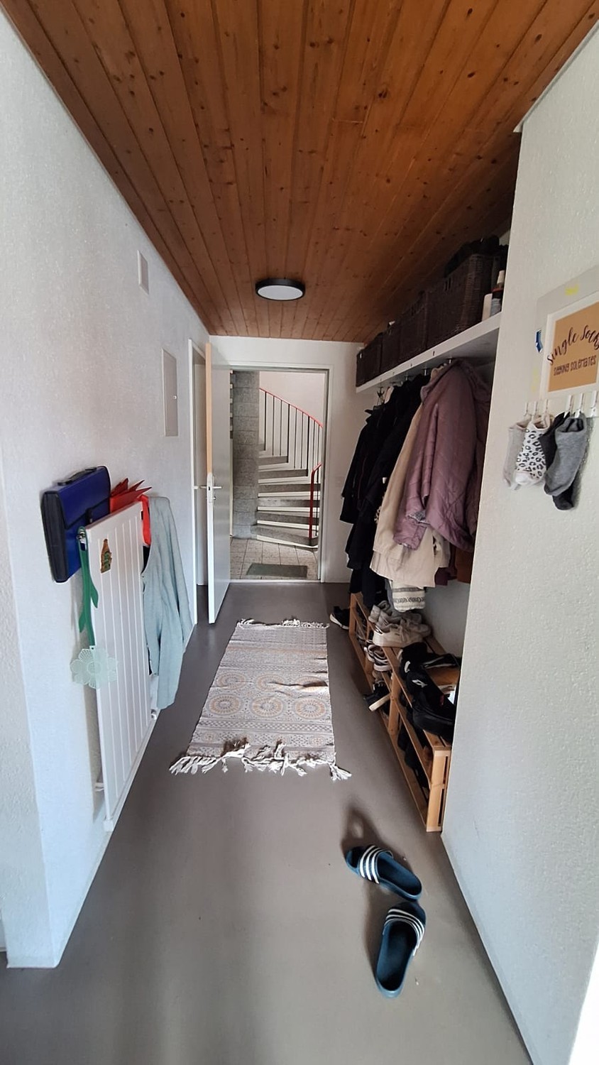 Room in a shared flat