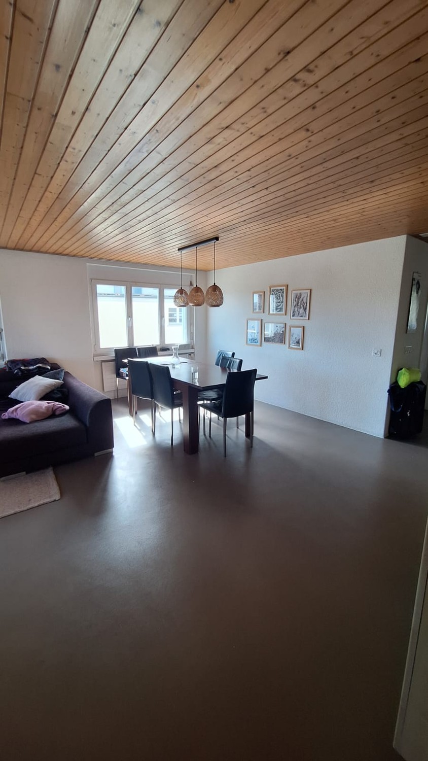 Room in a shared flat