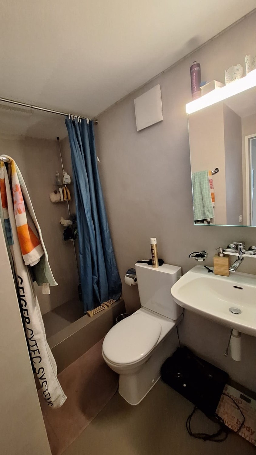 Room in a shared flat