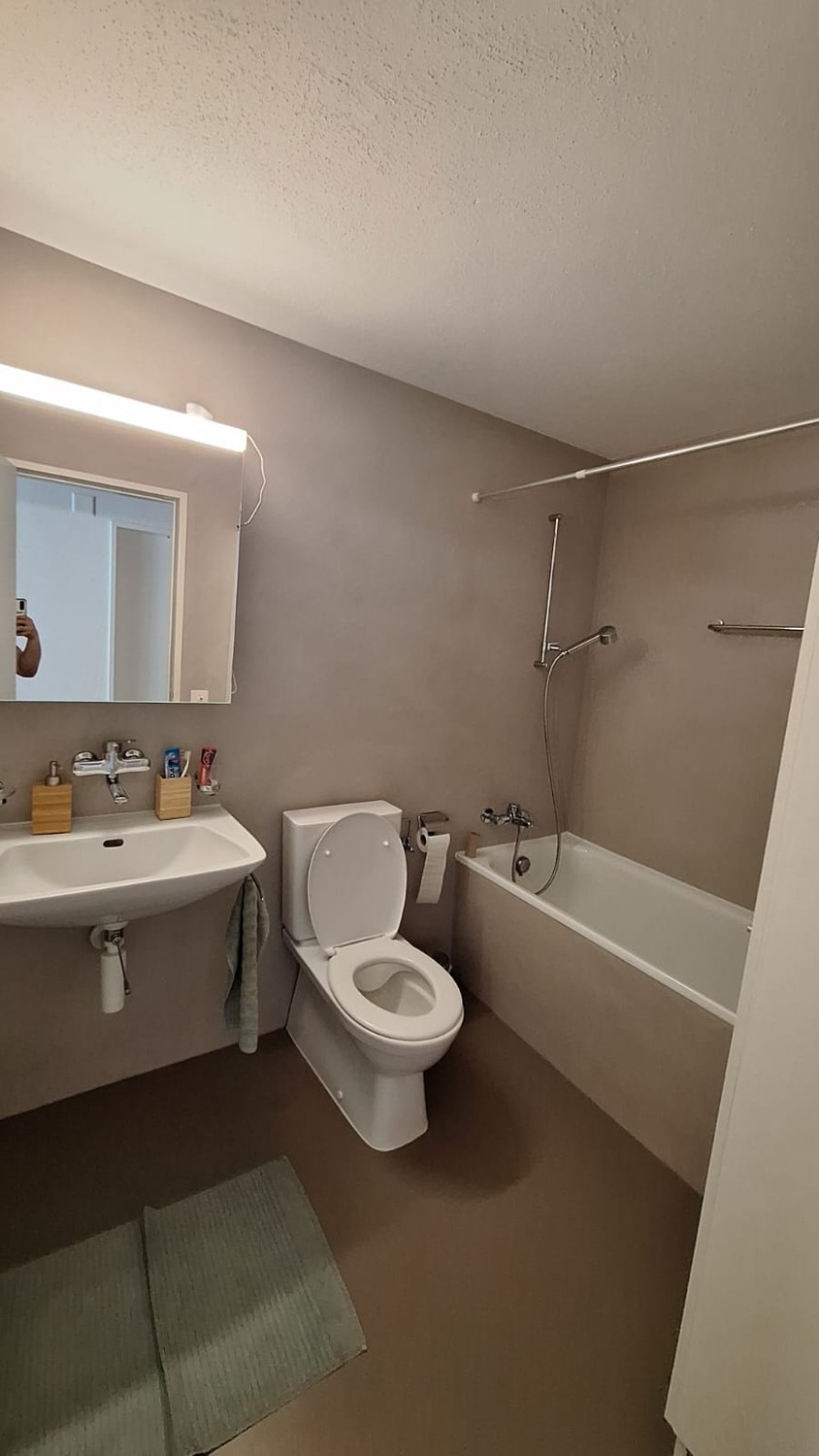Room in a shared flat
