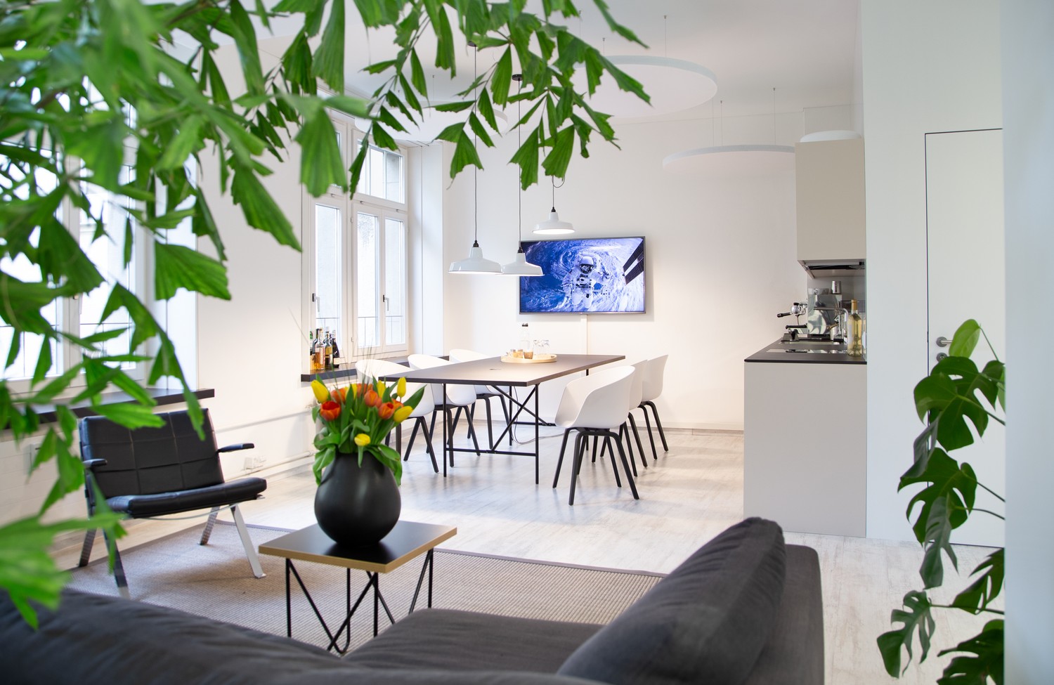 140m² office, photo 7 of 10