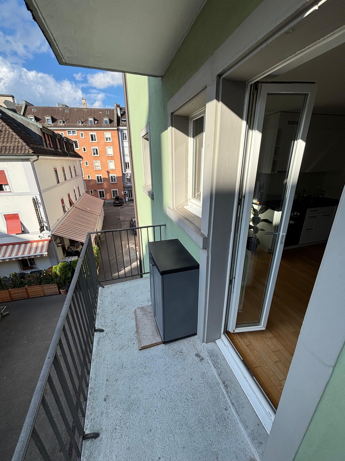 2 ½ rooms apartment, photo 7 of 7