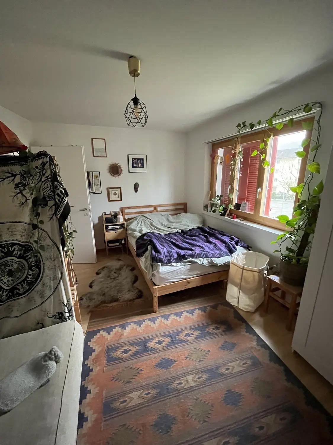 Room in a shared flat, photo 1 of 10