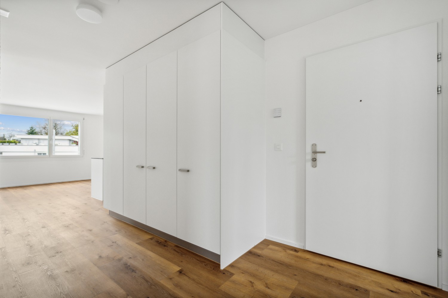 2 ½ room apartment