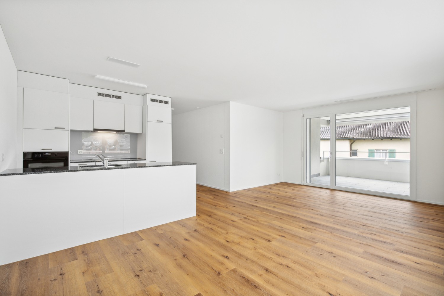 2 ½ room apartment
