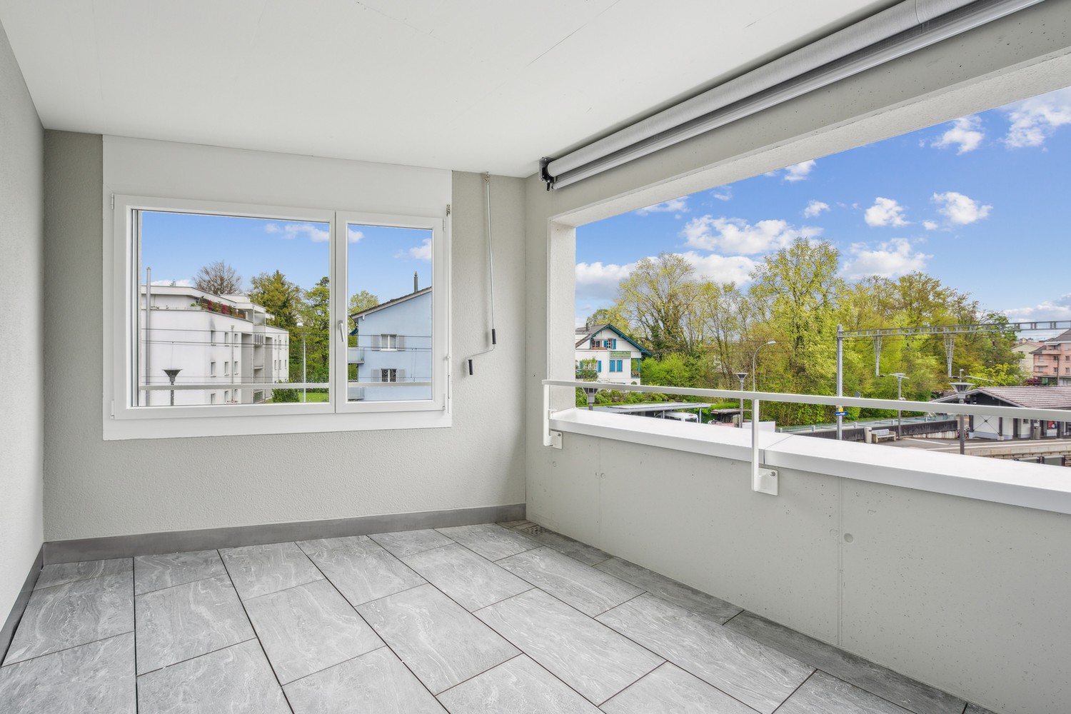 2 ½ room apartment