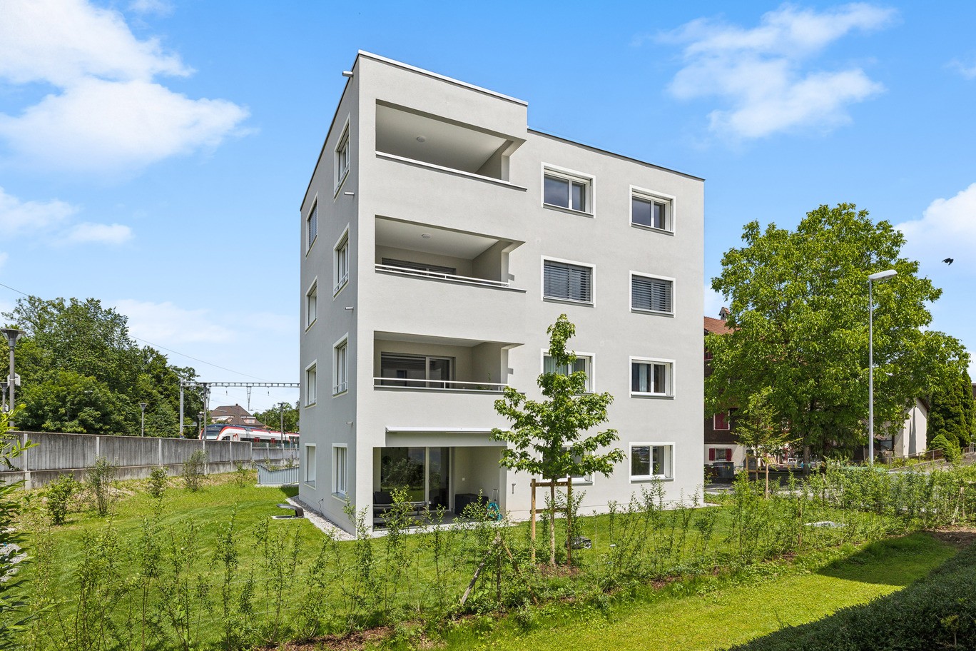 2 ½ room apartment