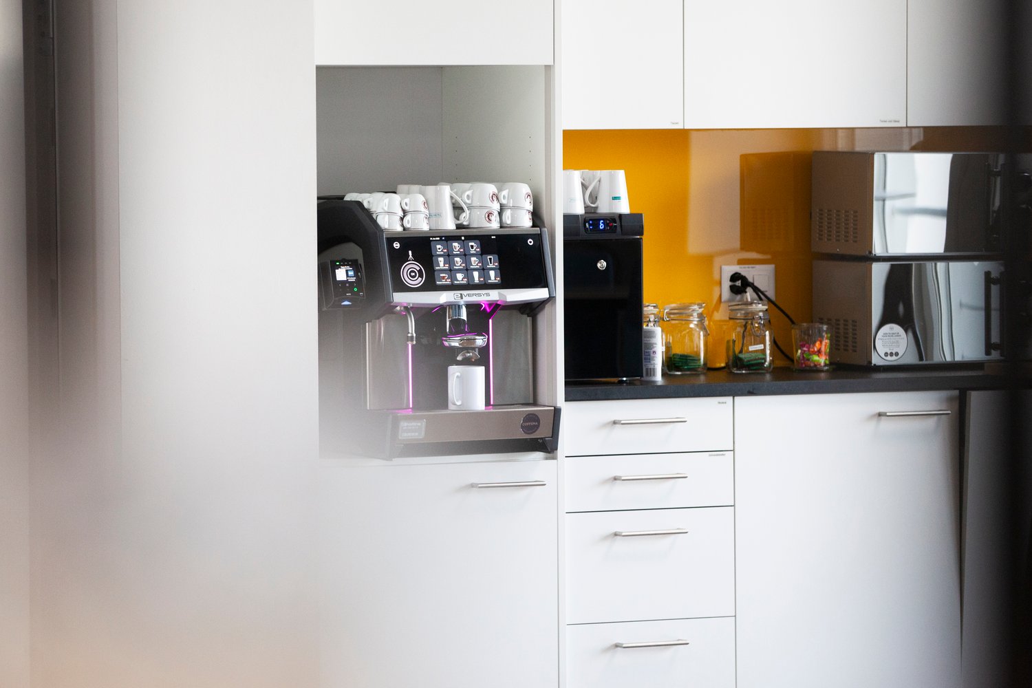 15m² office