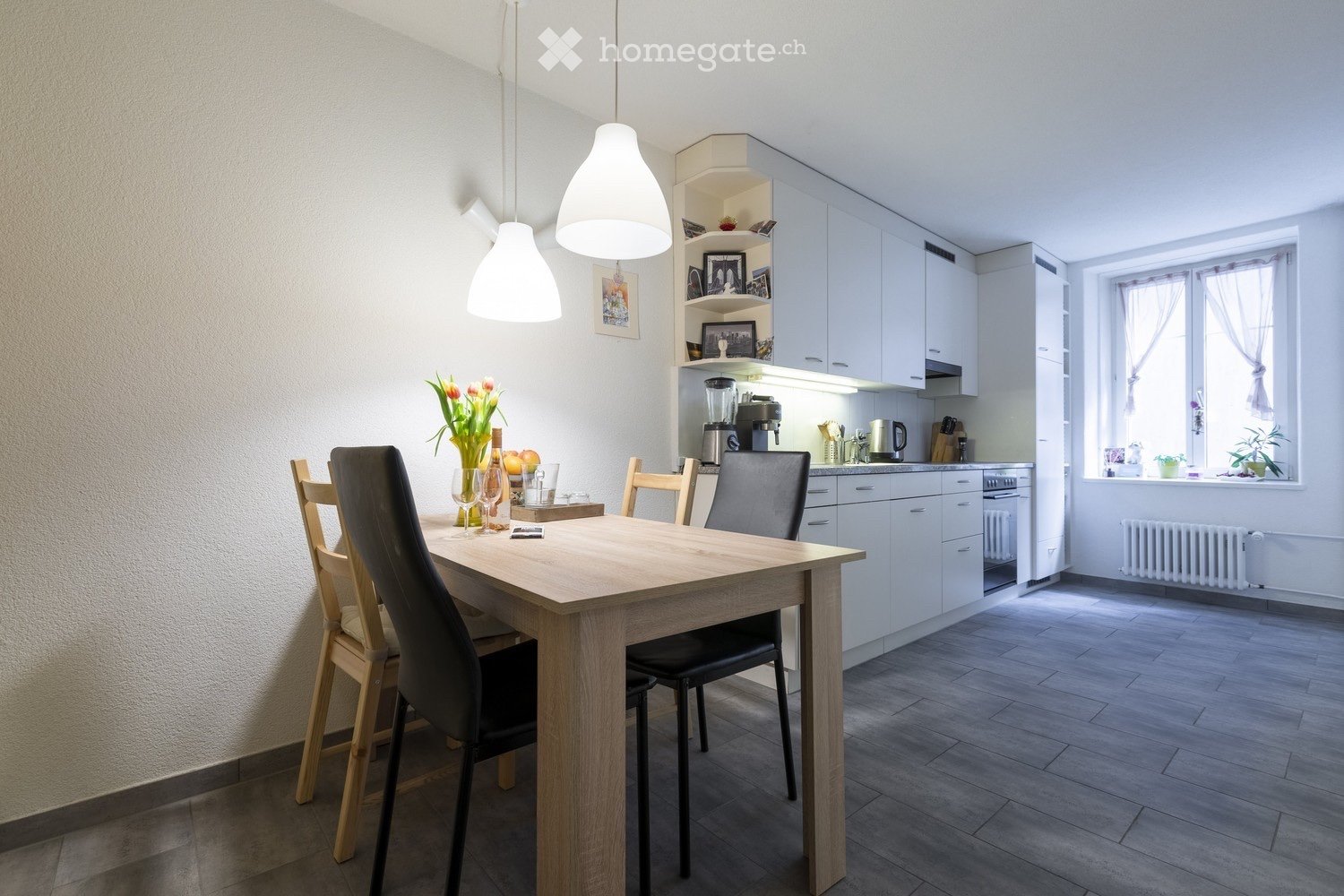 Appartamento di 2 ½ locali, foto 2 di 5