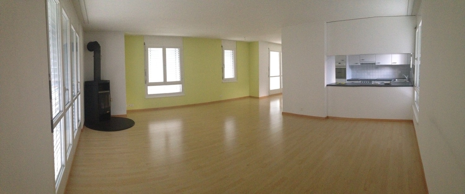 3 ½ rooms apartment