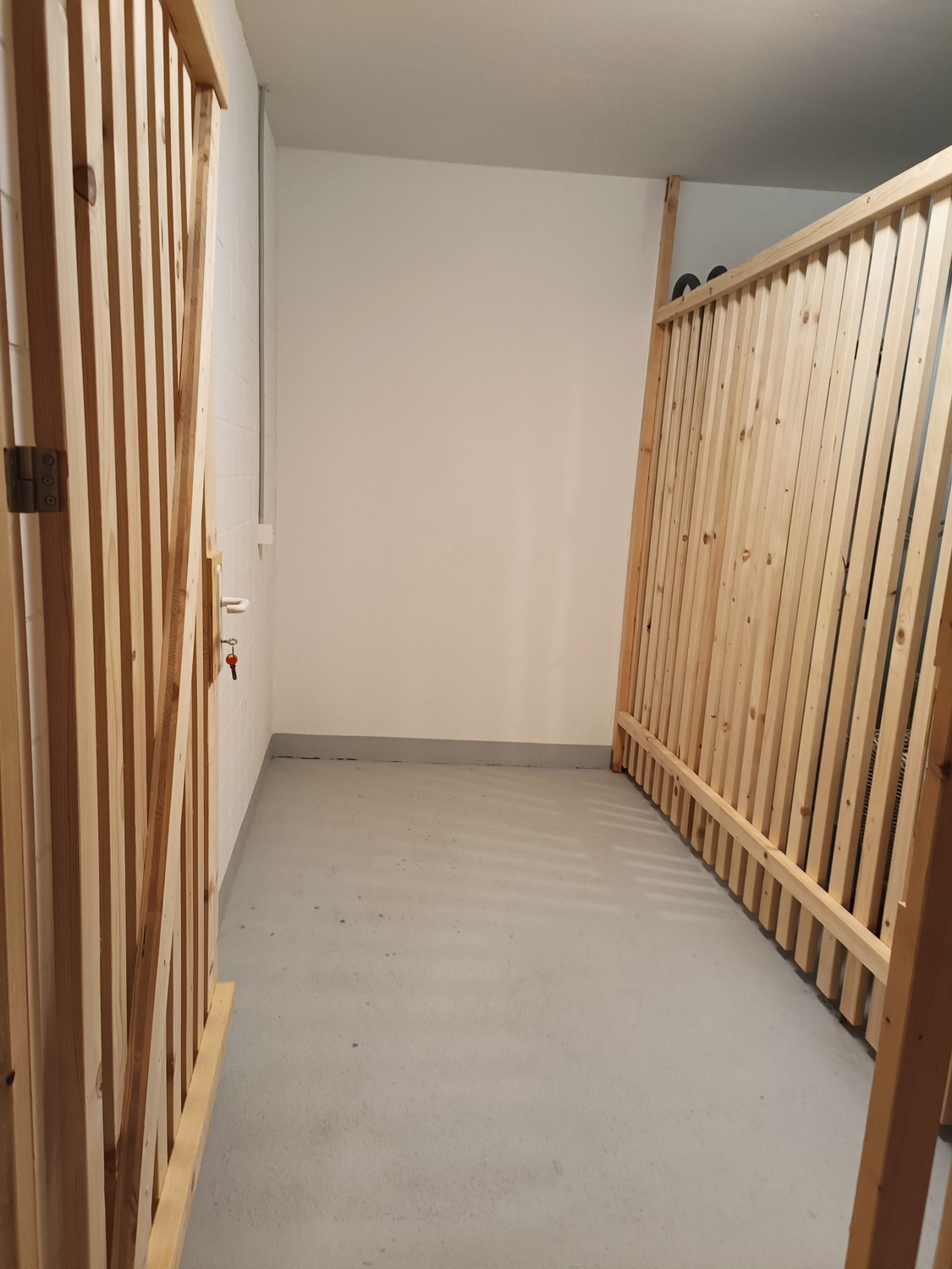 1 ½ rooms apartment