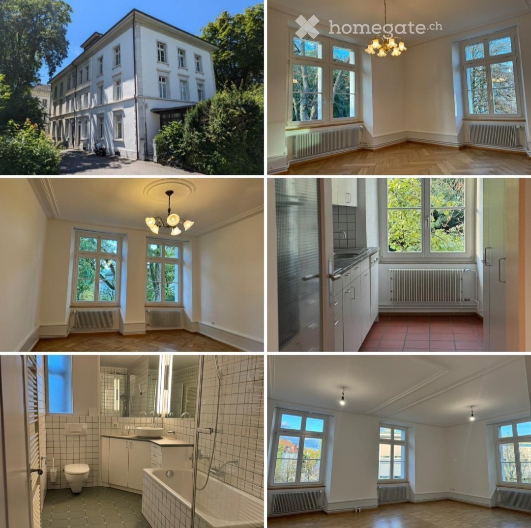 4 rooms apartment, photo 1 of 2