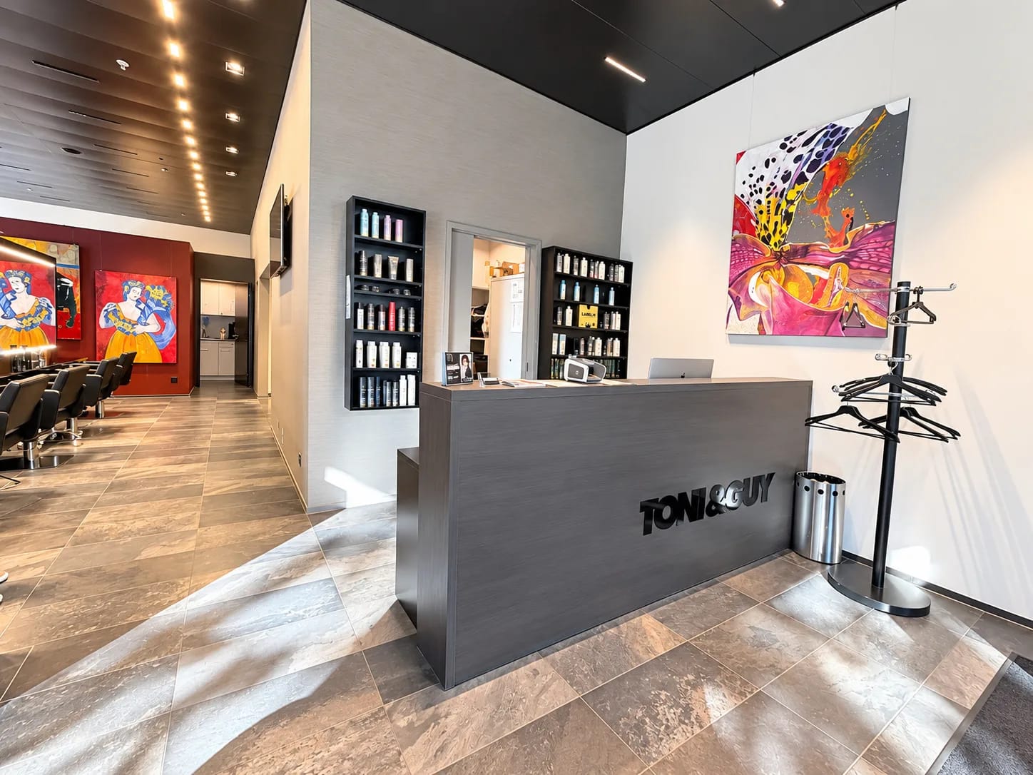 95m² commerciale