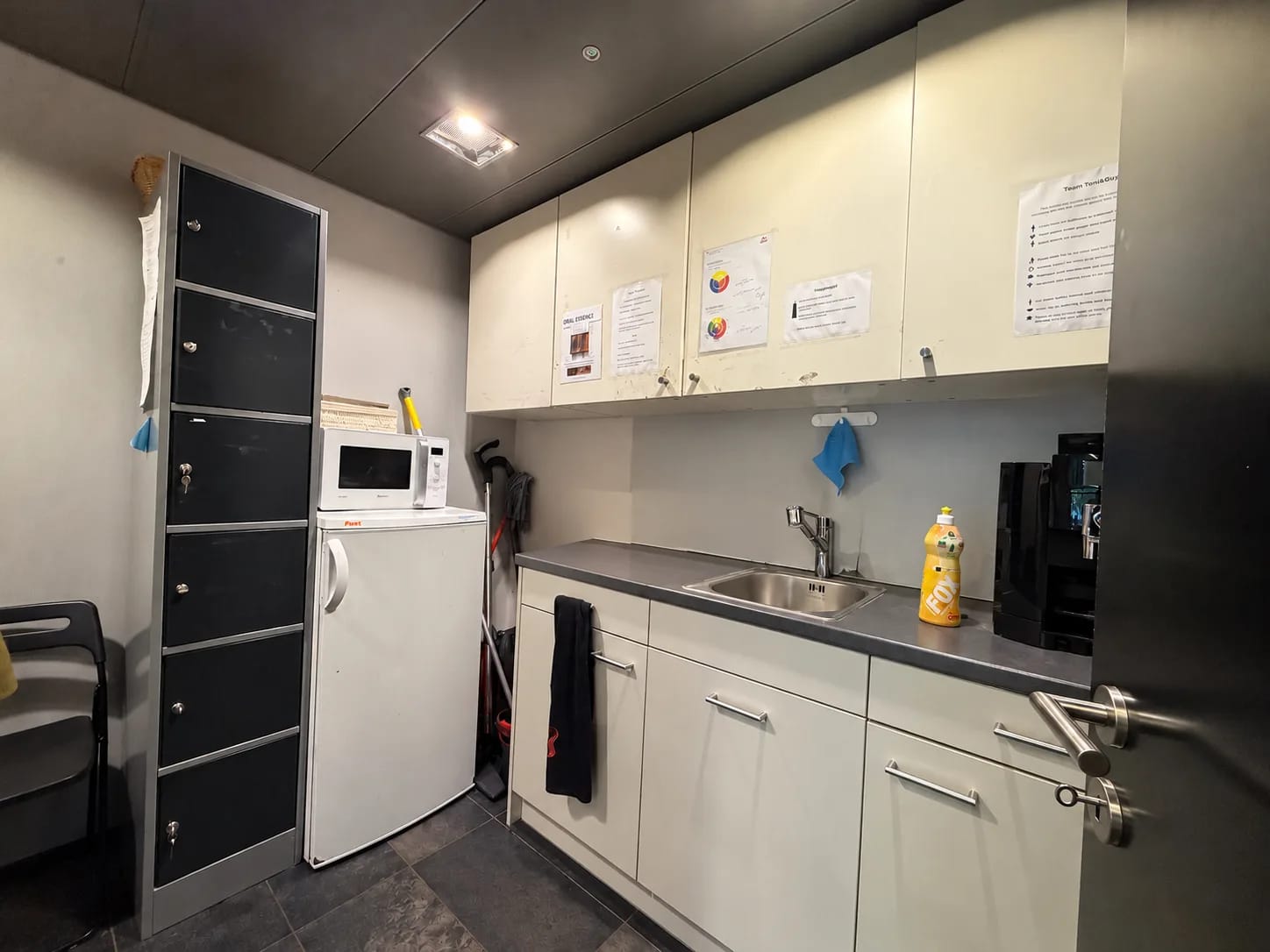 95m² commerciale