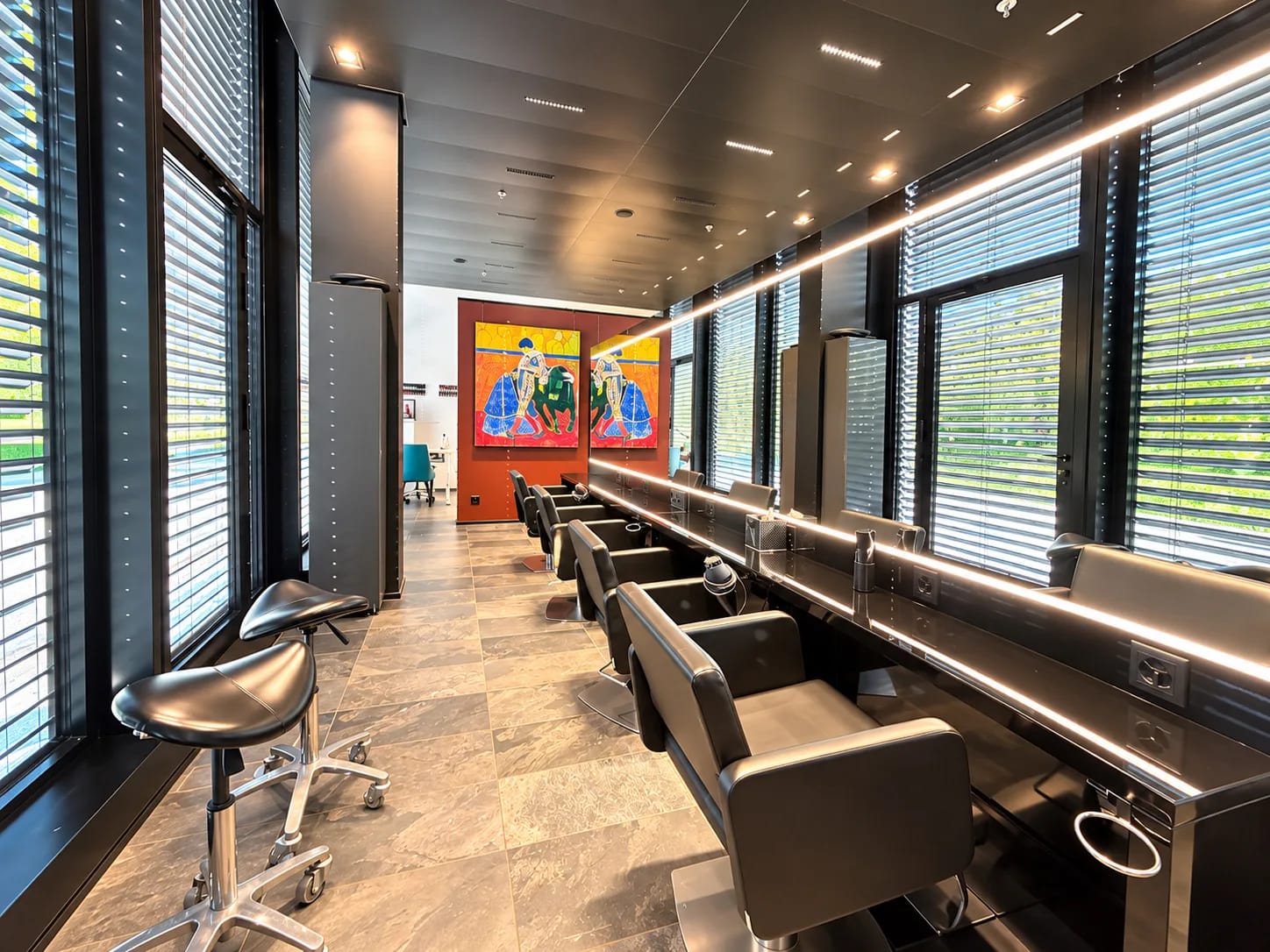 95m² commerciale