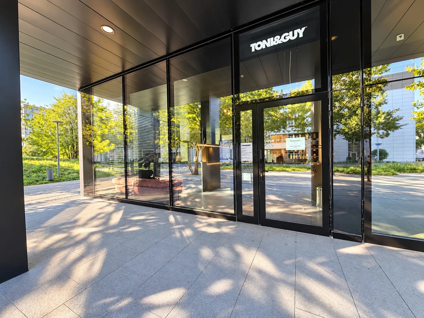 95m² commerciale