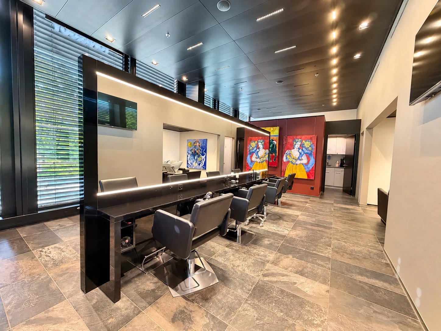 95m² commerciale