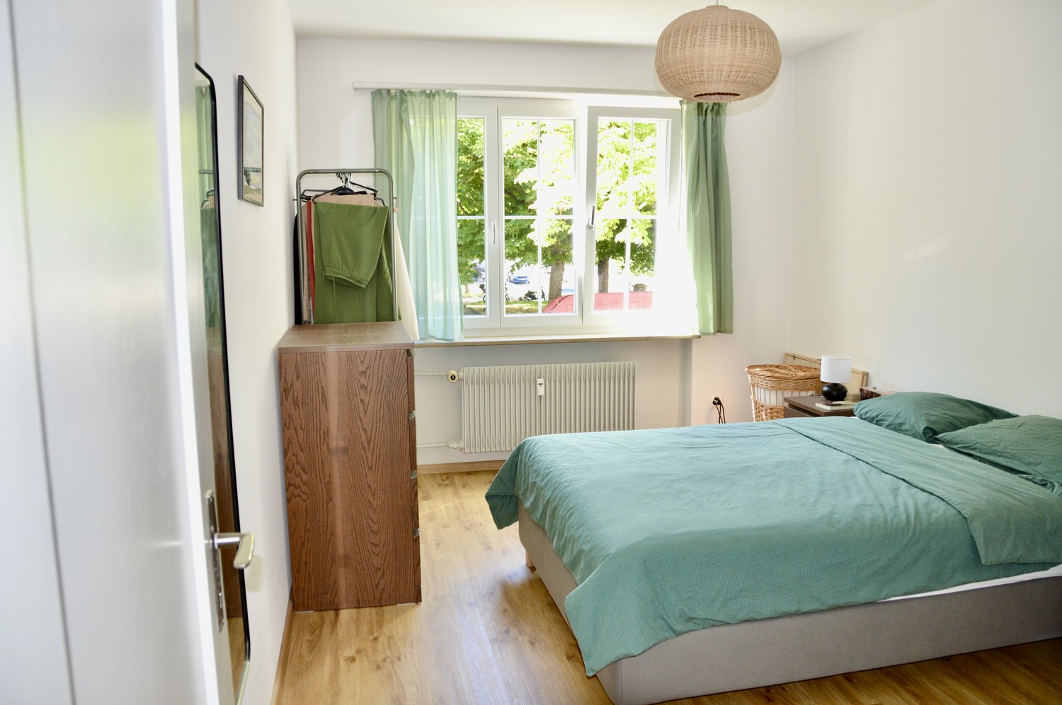 3 rooms apartment