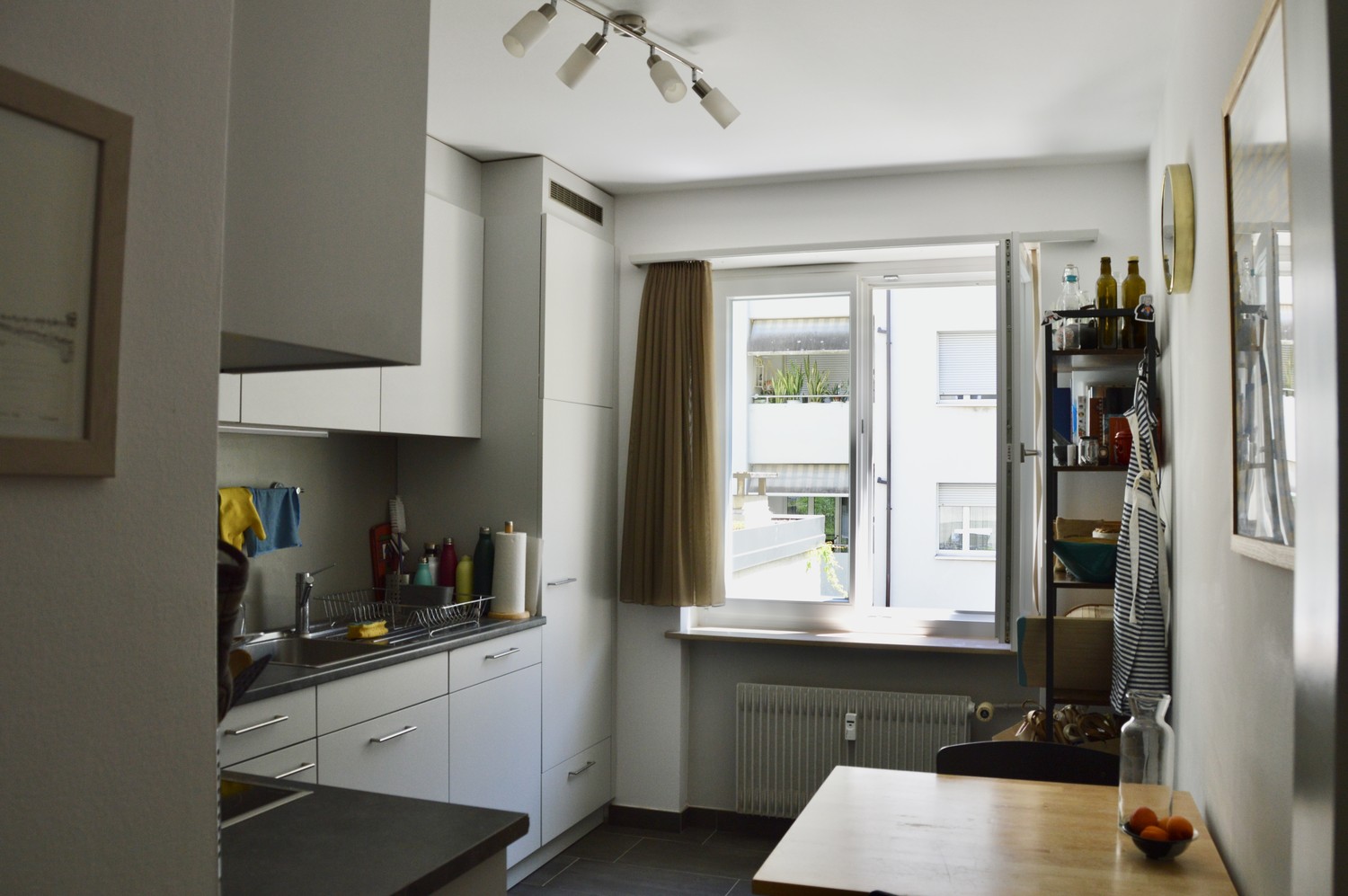 3 rooms apartment