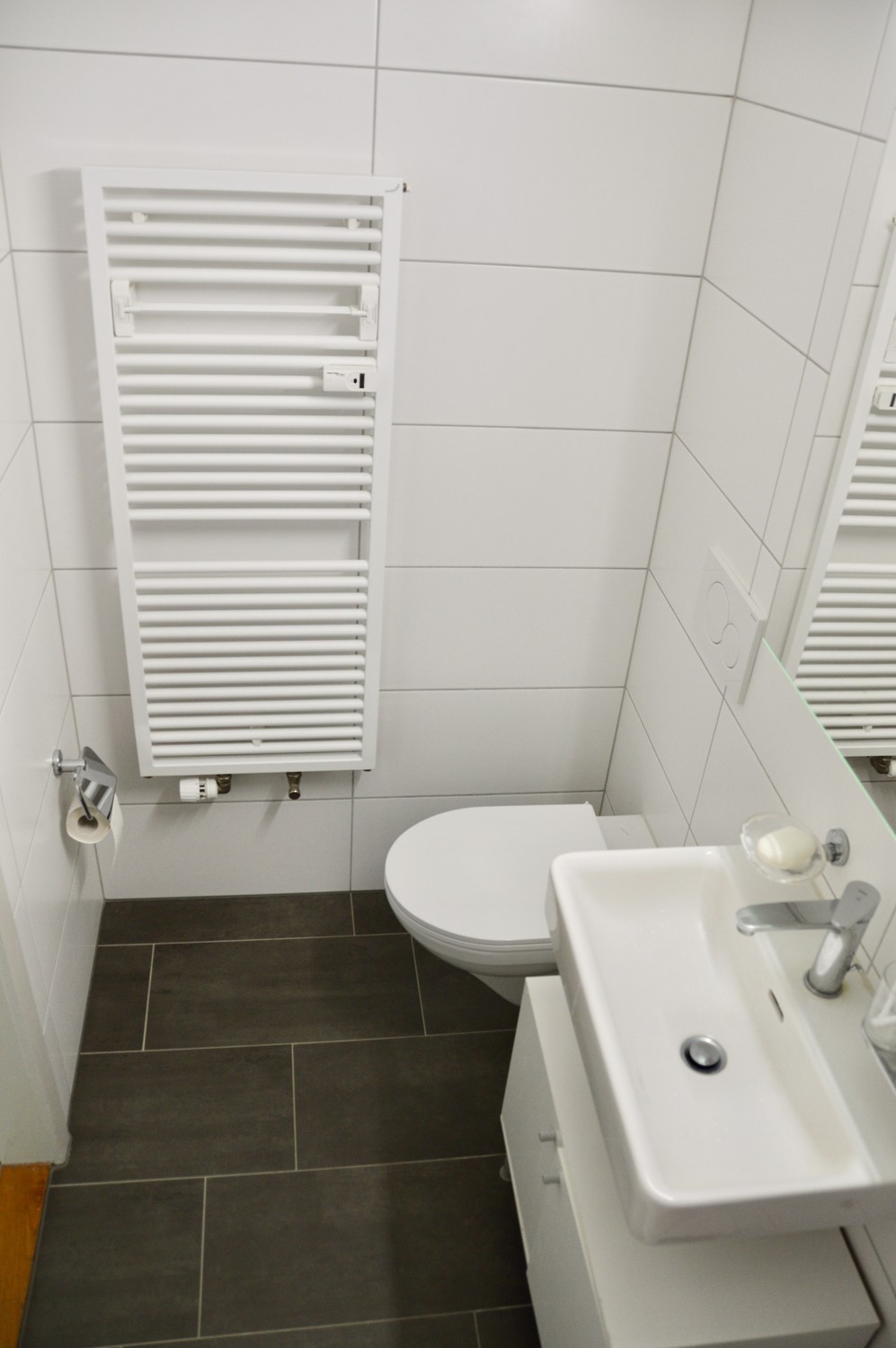 3 rooms apartment