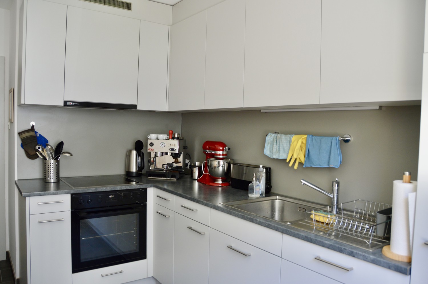 3 rooms apartment