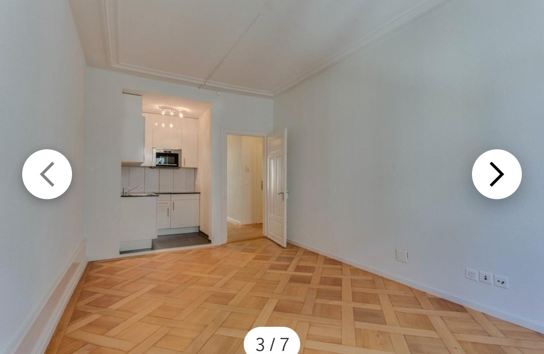 2 rooms apartment, photo 1 of 6