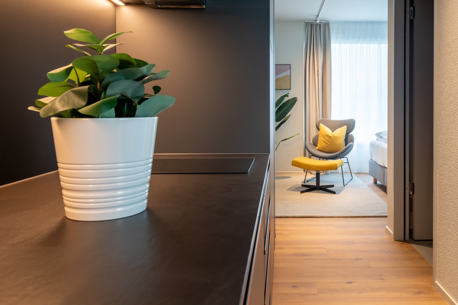 1 ½ rooms furnished flat, photo 3 of 9