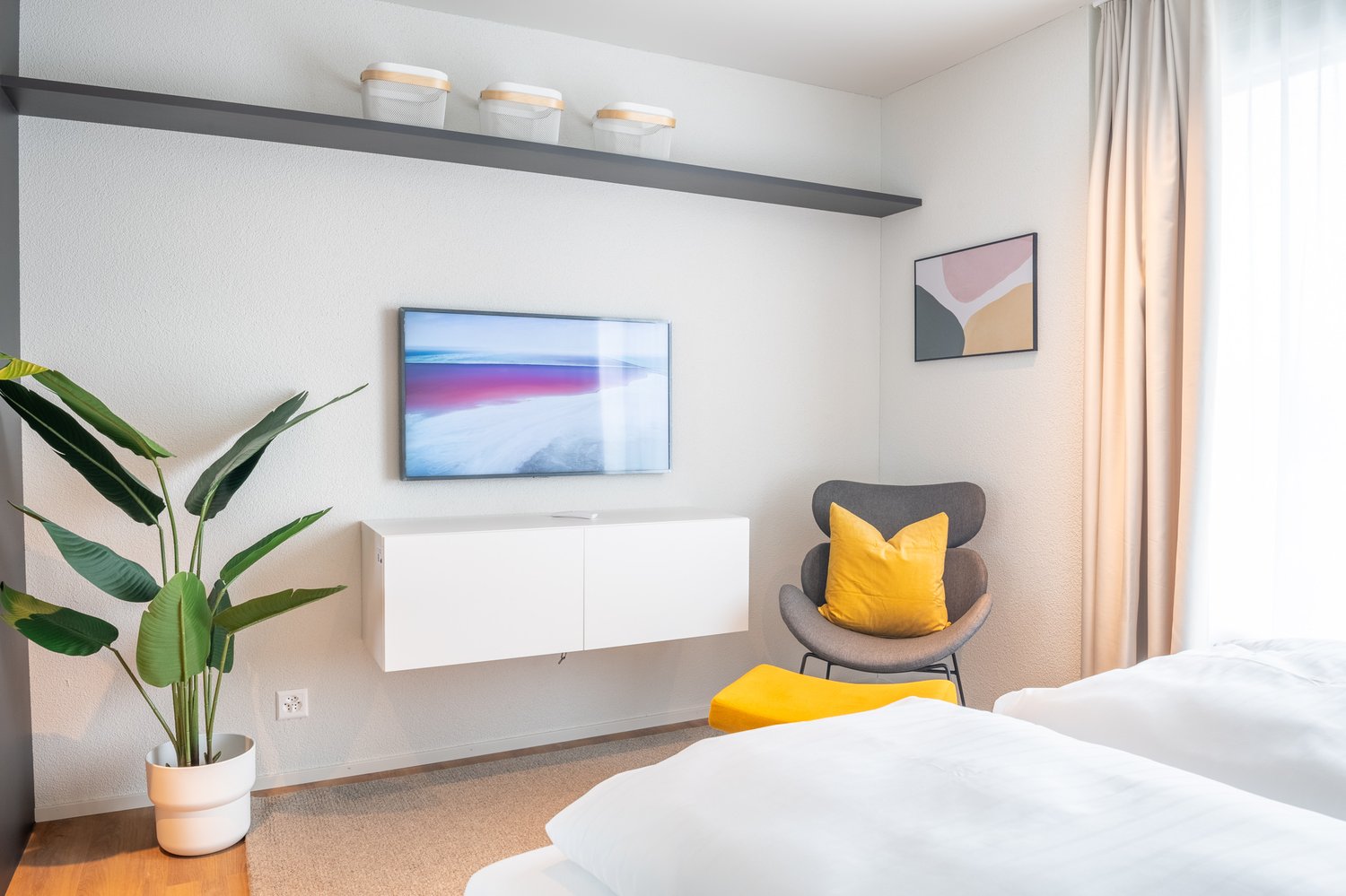 1 ½ rooms furnished flat, photo 2 of 9
