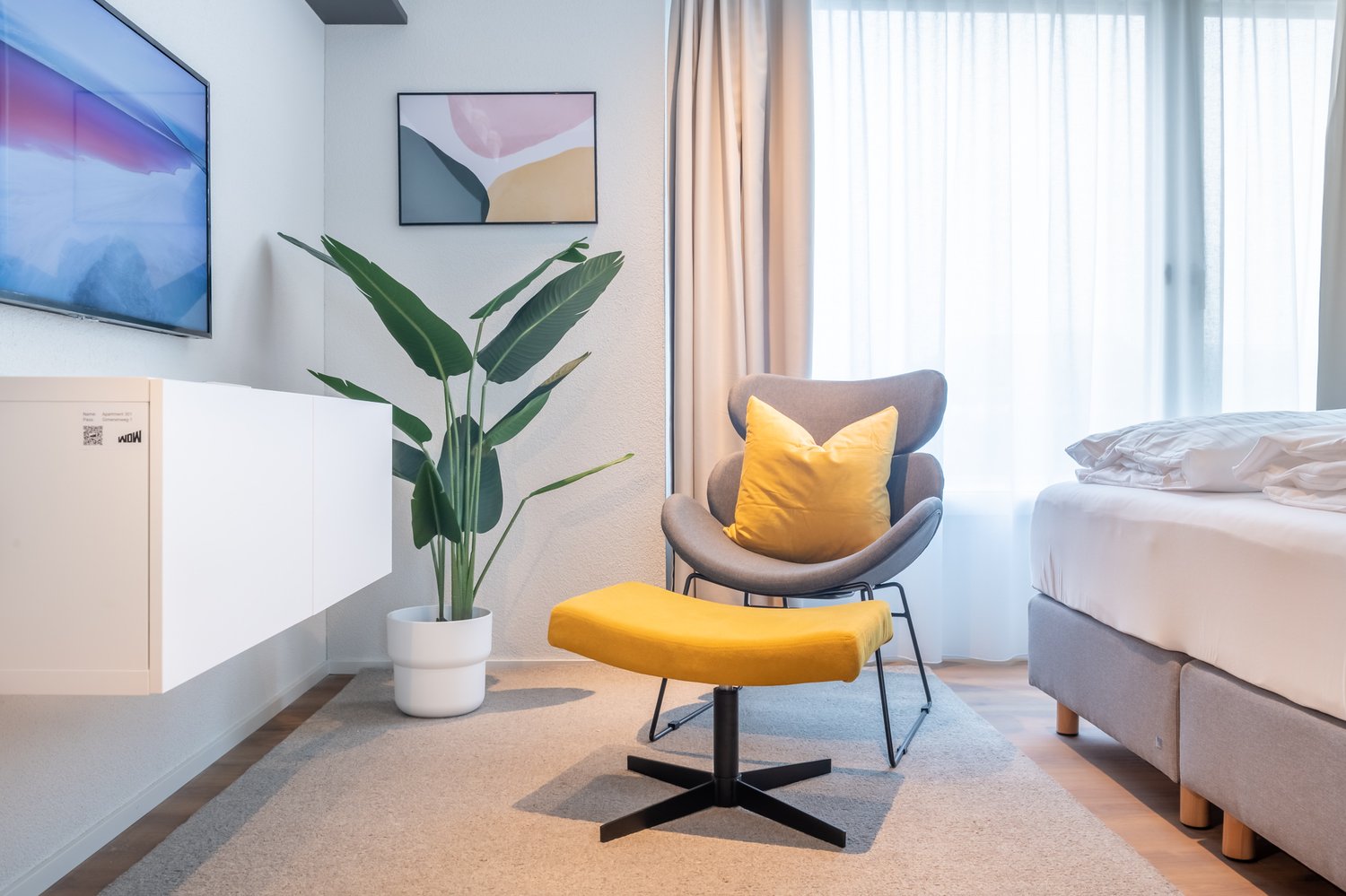 1 ½ rooms furnished flat, photo 1 of 9