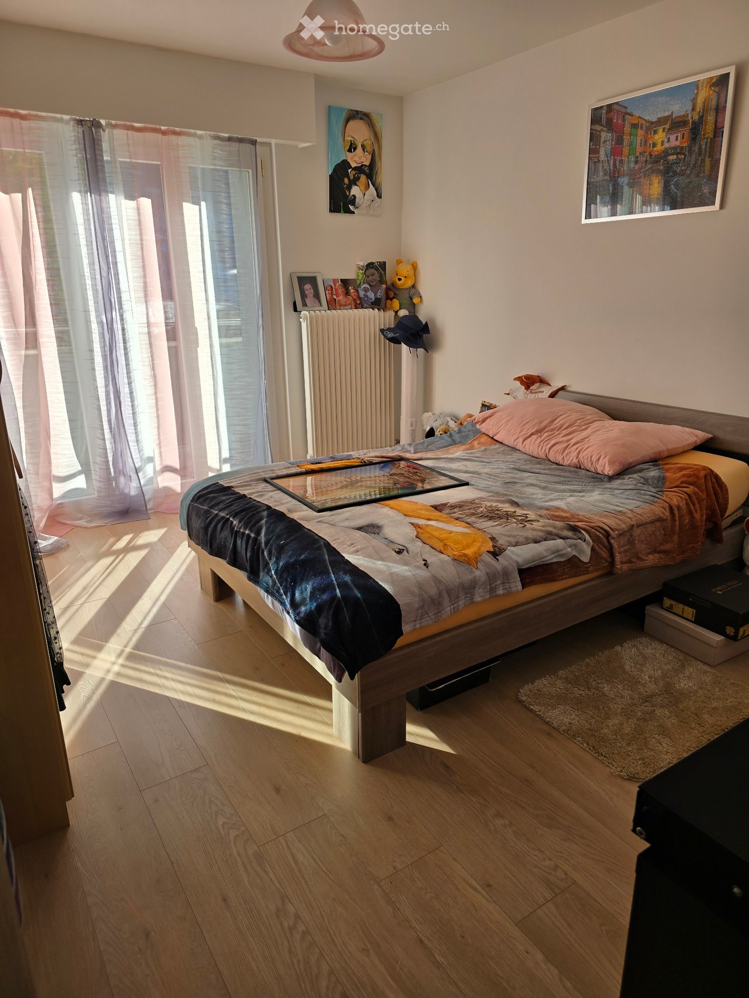 3 ½ Zimmer-Wohnung