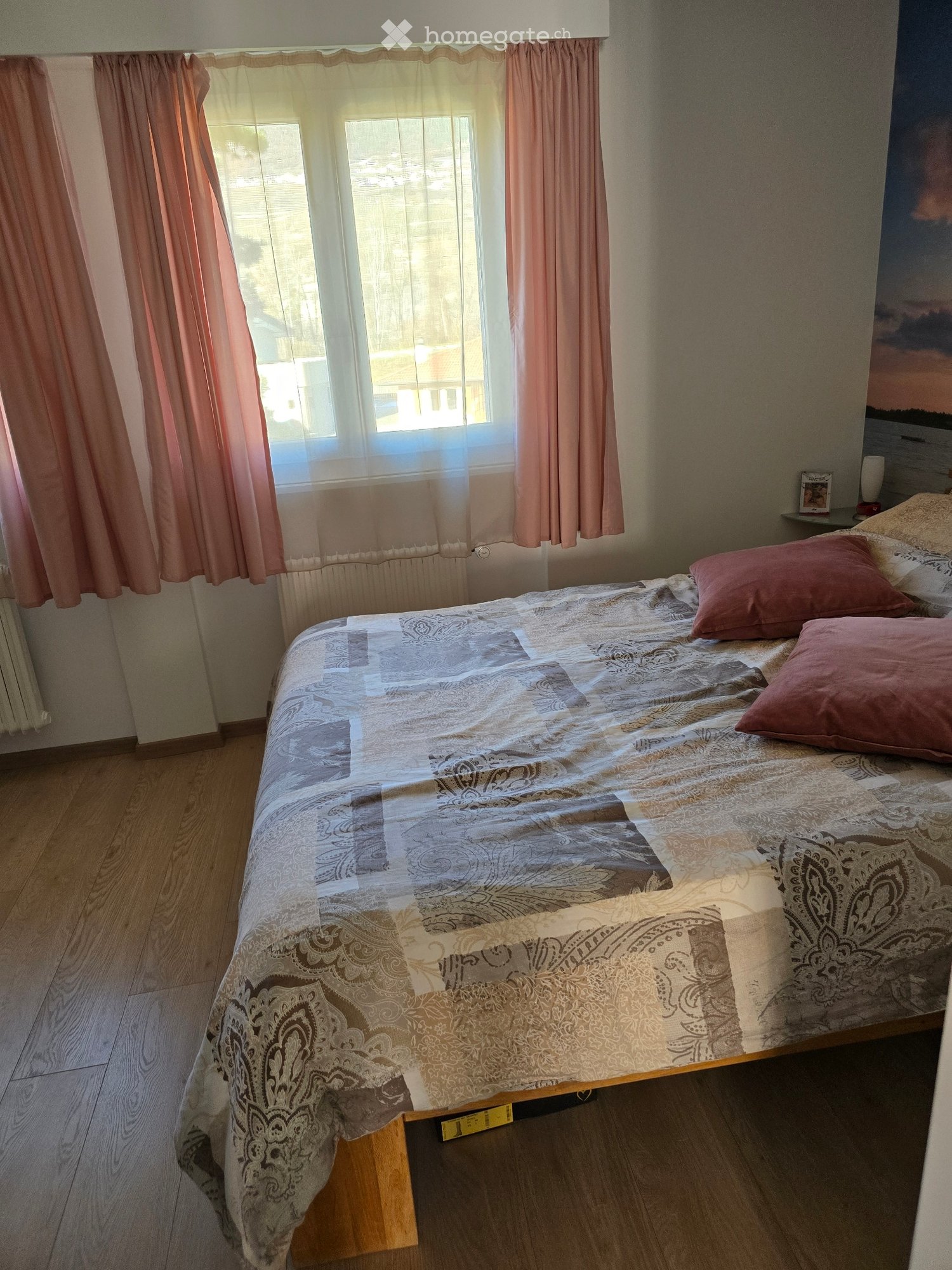 3 ½ Zimmer-Wohnung
