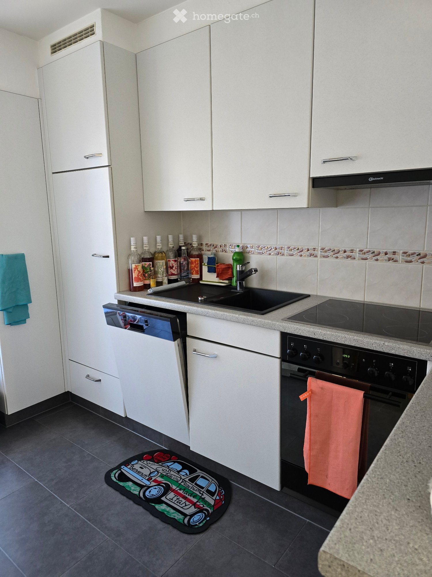 3 ½ Zimmer-Wohnung