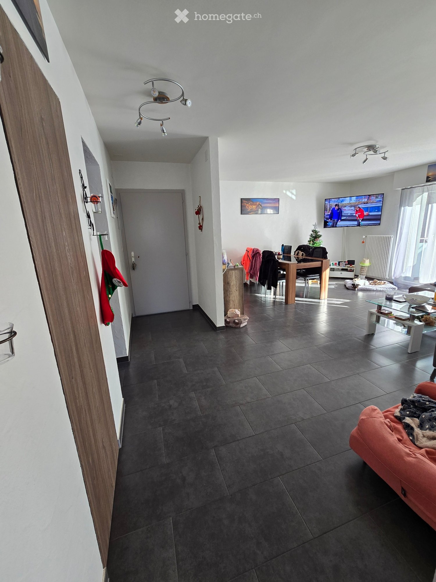 3 ½ Zimmer-Wohnung
