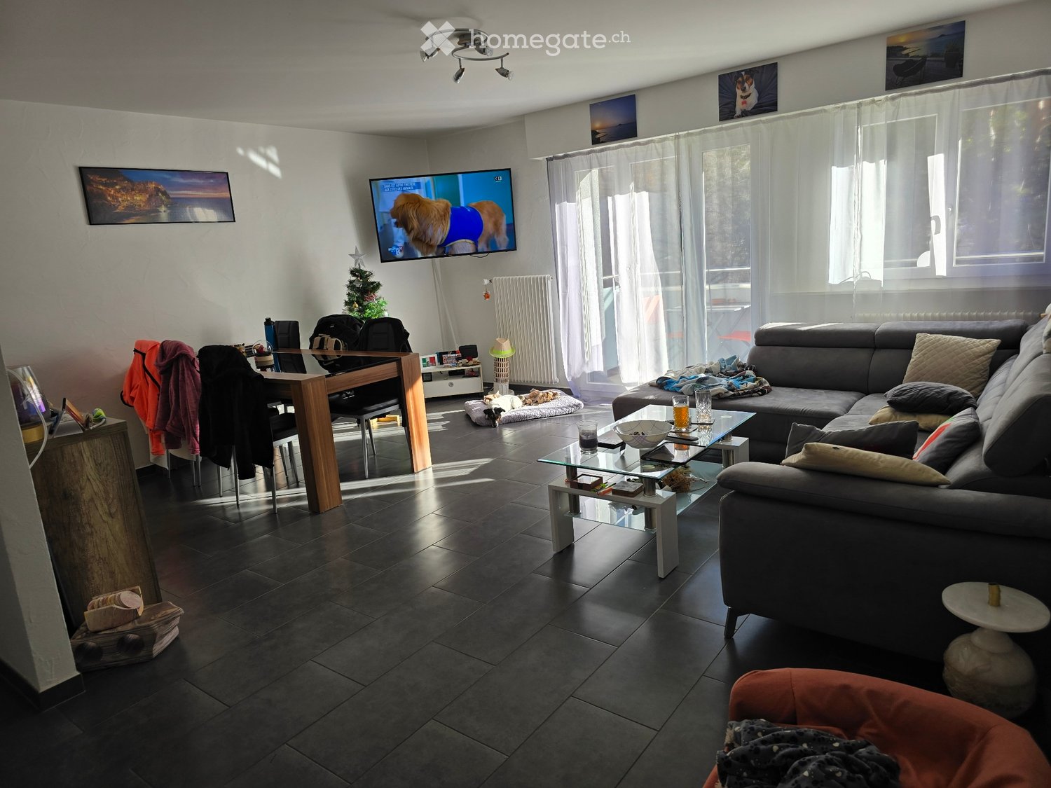 3 ½ Zimmer-Wohnung