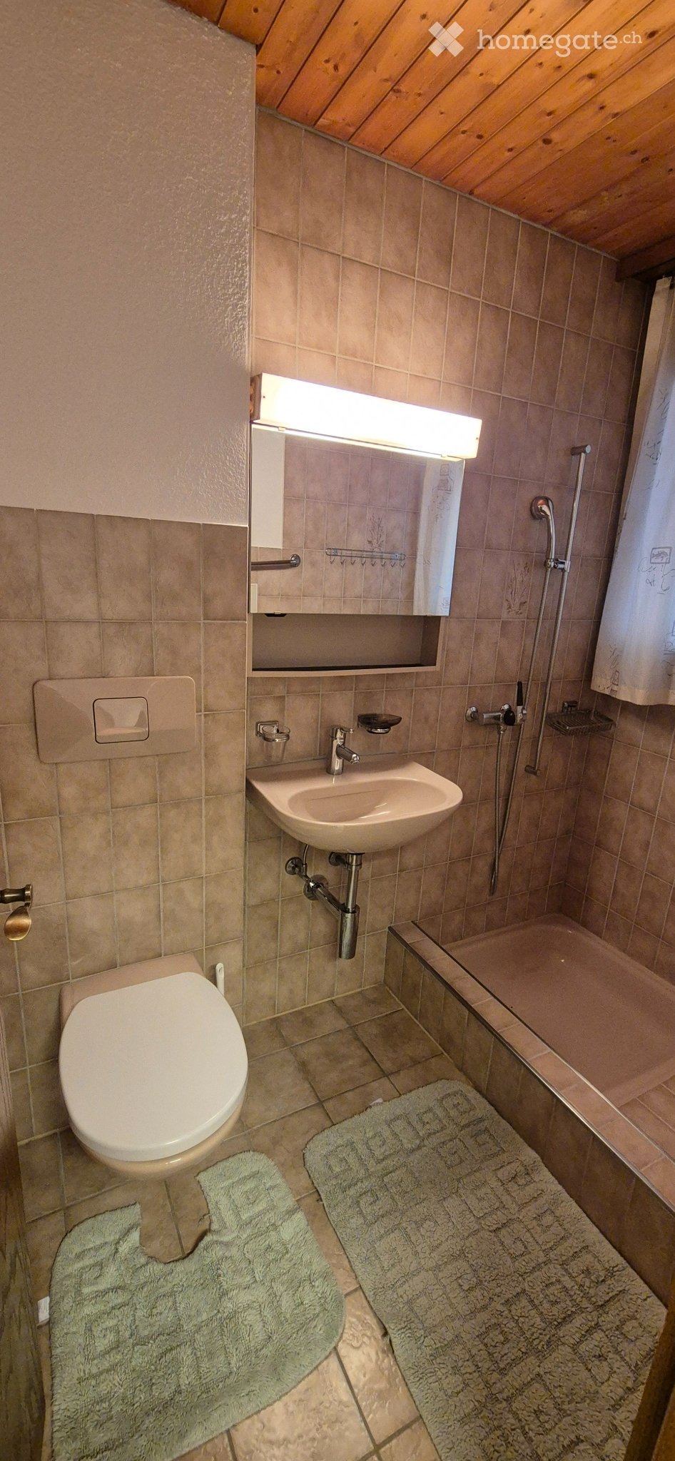 1 room apartment