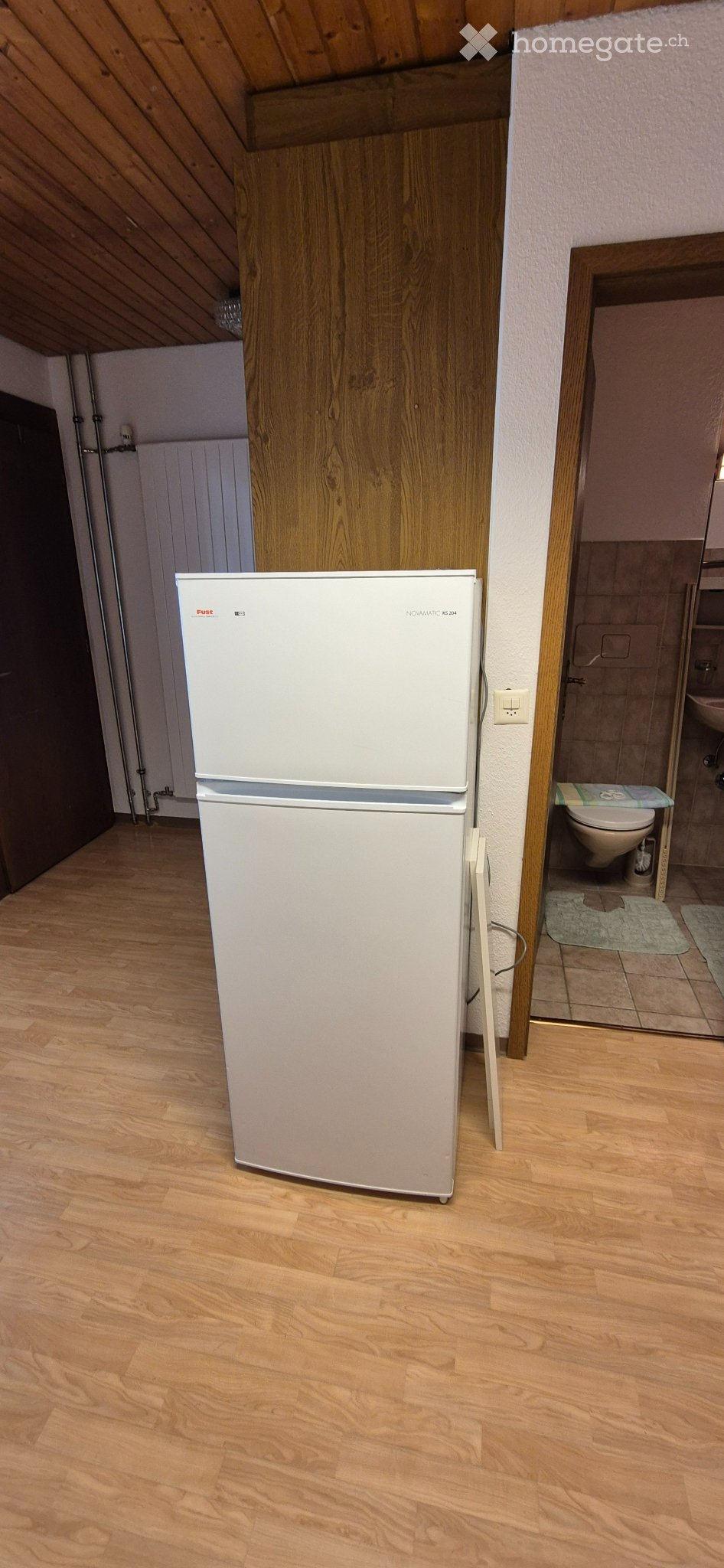 1 room apartment