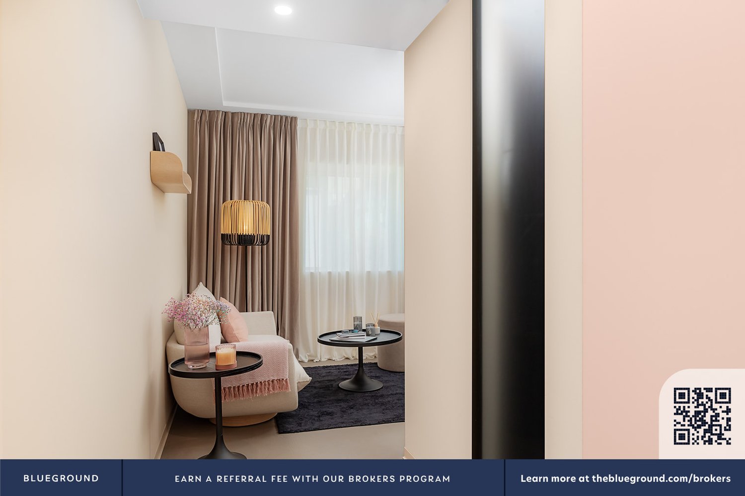 2 rooms furnished flat, photo 2 of 10