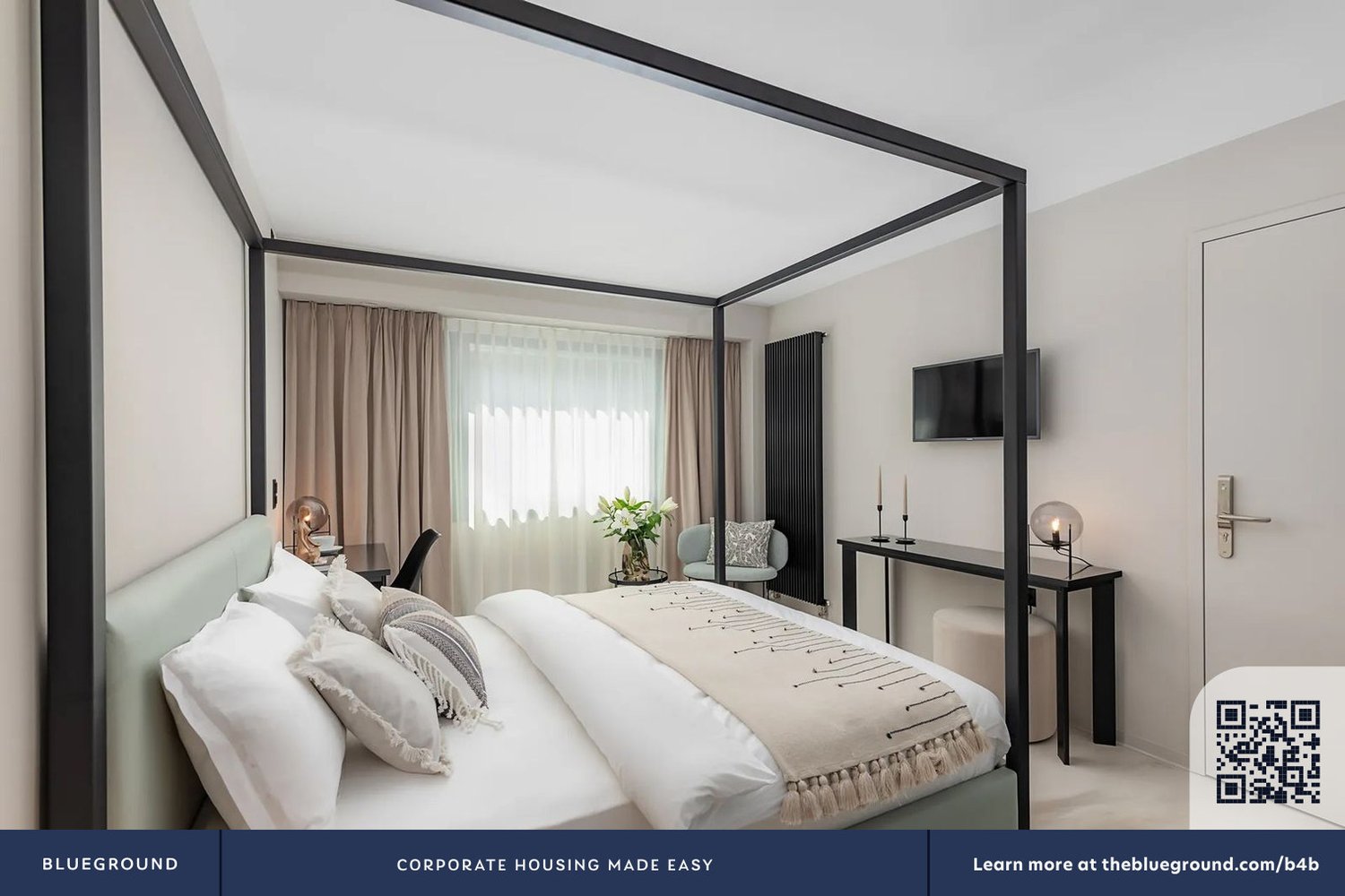 2 rooms furnished flat, photo 9 of 10