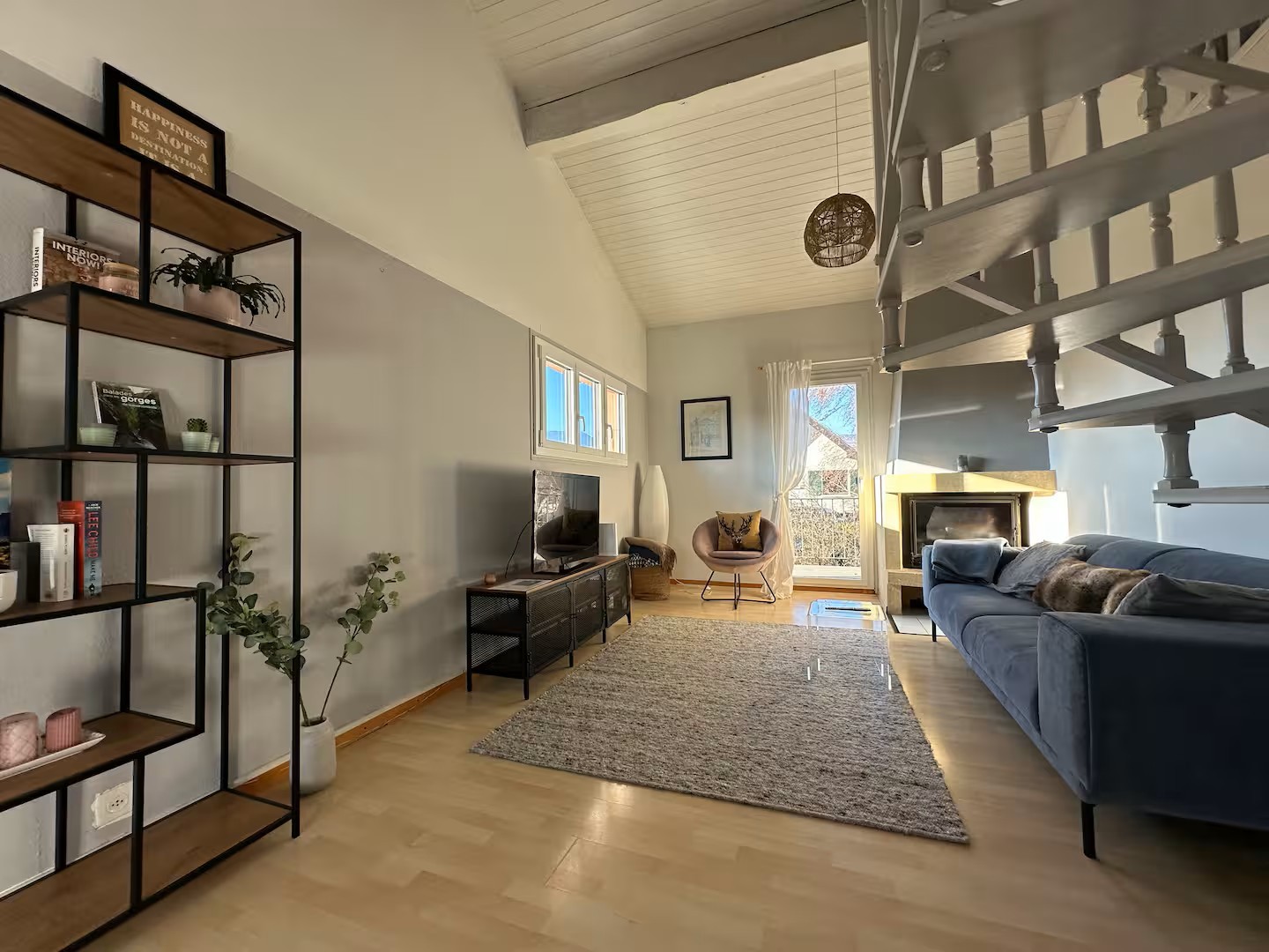 3 ½ rooms apartment, photo 1 of 8