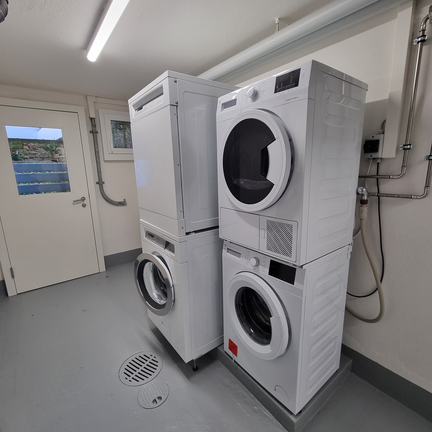 1 ½ Zimmer Wohnung